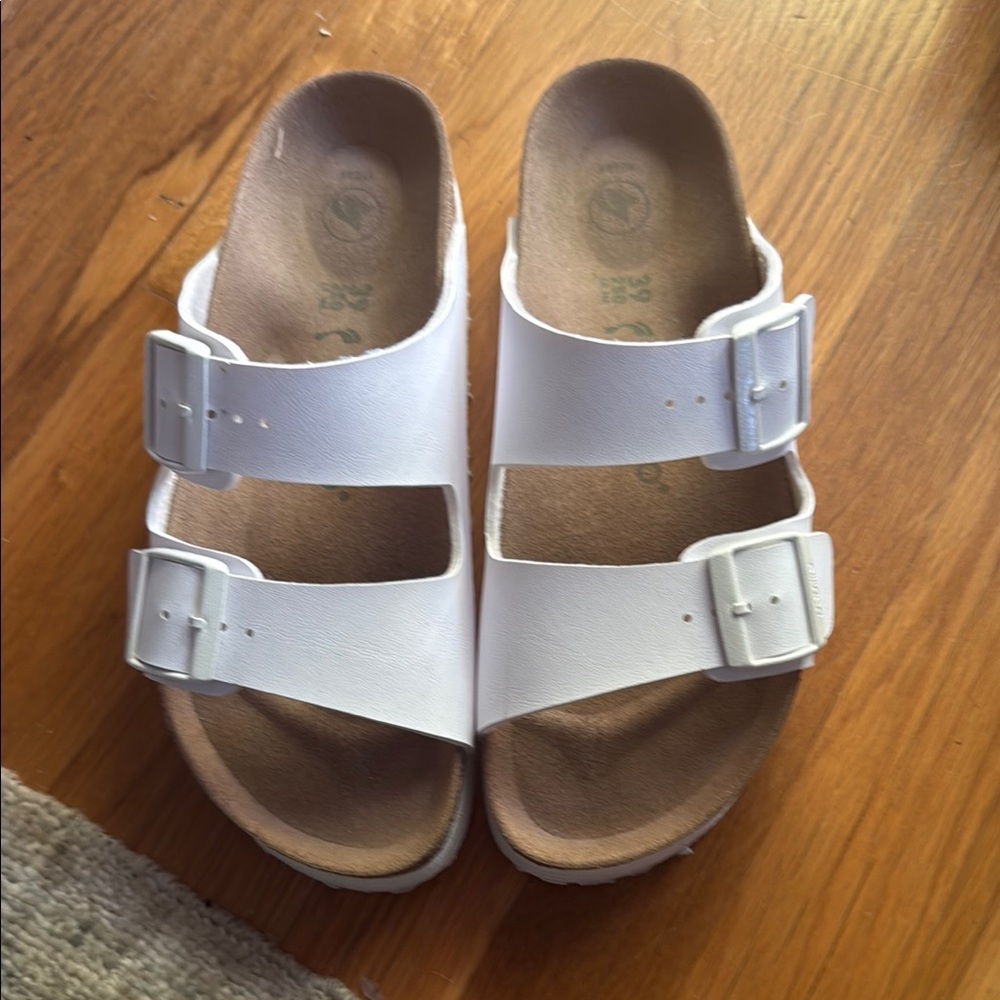Birkenstock Papillon Arizona platform 39
